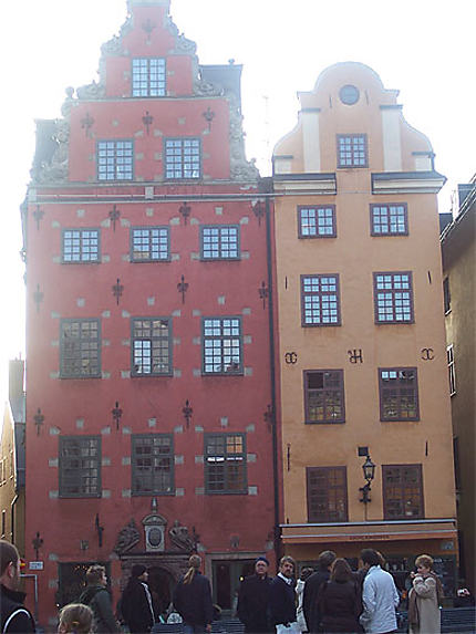 Place de Stortorgskallaren