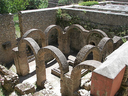 Anciens Bains Arabes Anciens Bains Arabes