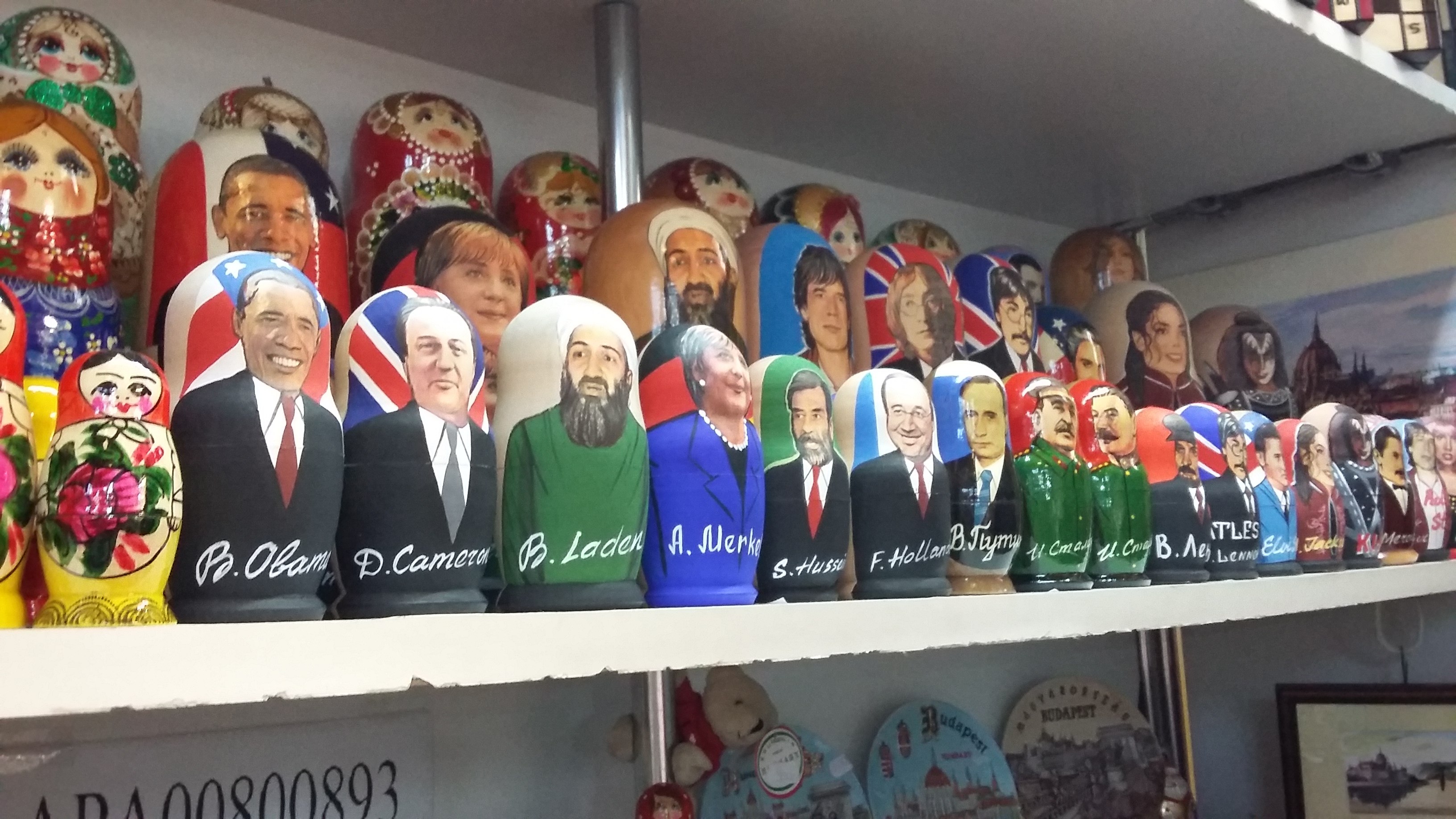 Poupées russes Poupées russes