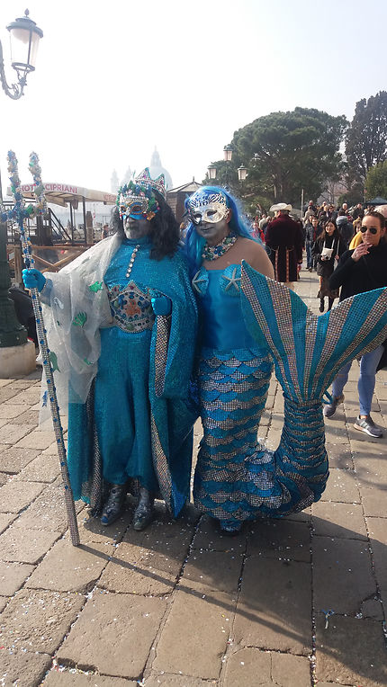 Venise carnaval 2019
