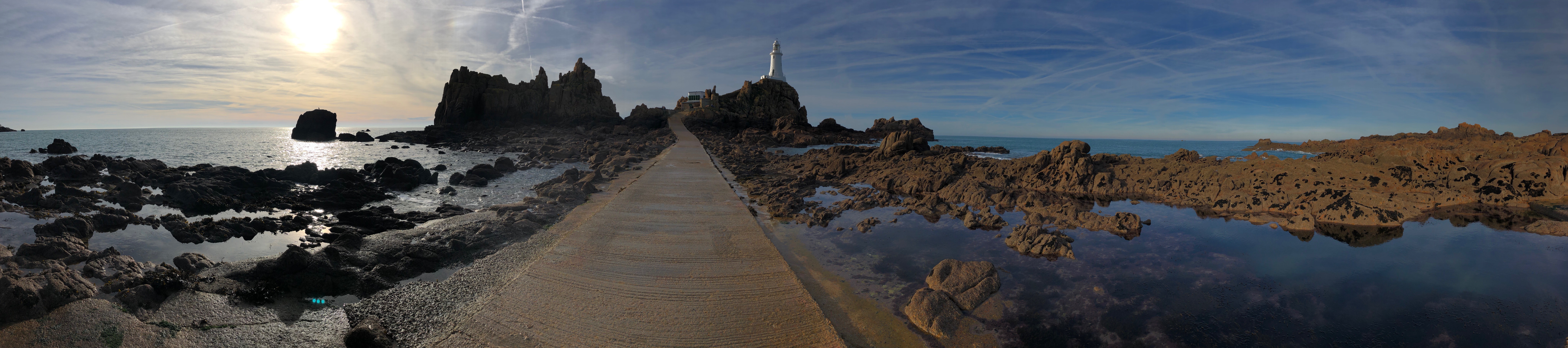 Un phare en majesté Un phare en majesté