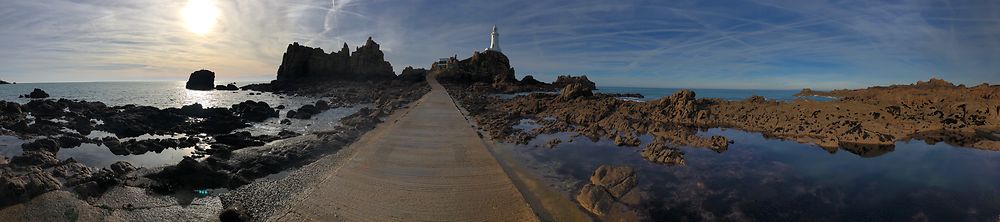 Un phare en majesté