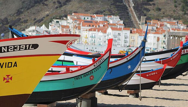 Couleurs d’automne de Lisboa à Faro santorini72