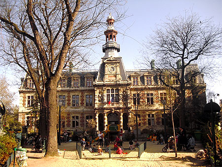 Mairie du 12ème arrdt Mairie du 12ème arrdt