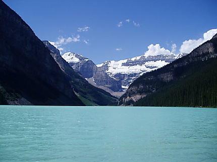 Lake Louise - Canadian Rockies