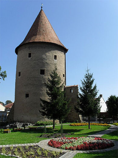 Tour médiévale Tour médiévale
