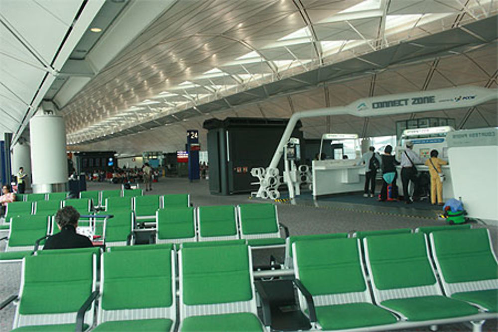 Aéroport de Hong-Kong