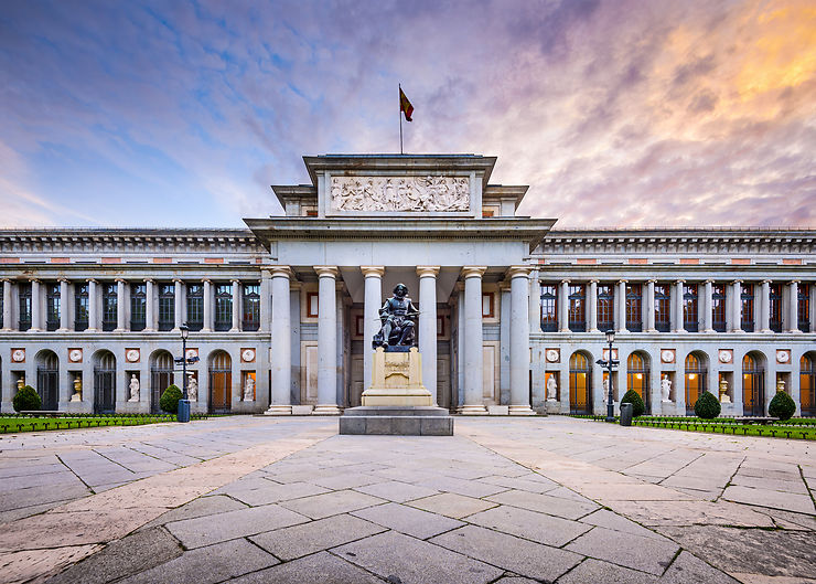 Musée du Prado – Madrid