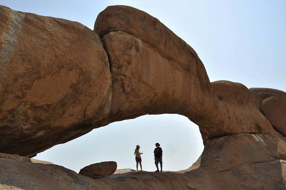 Arche du Spitzkoppe