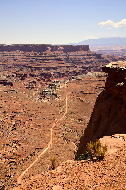 Shafer Trail Road