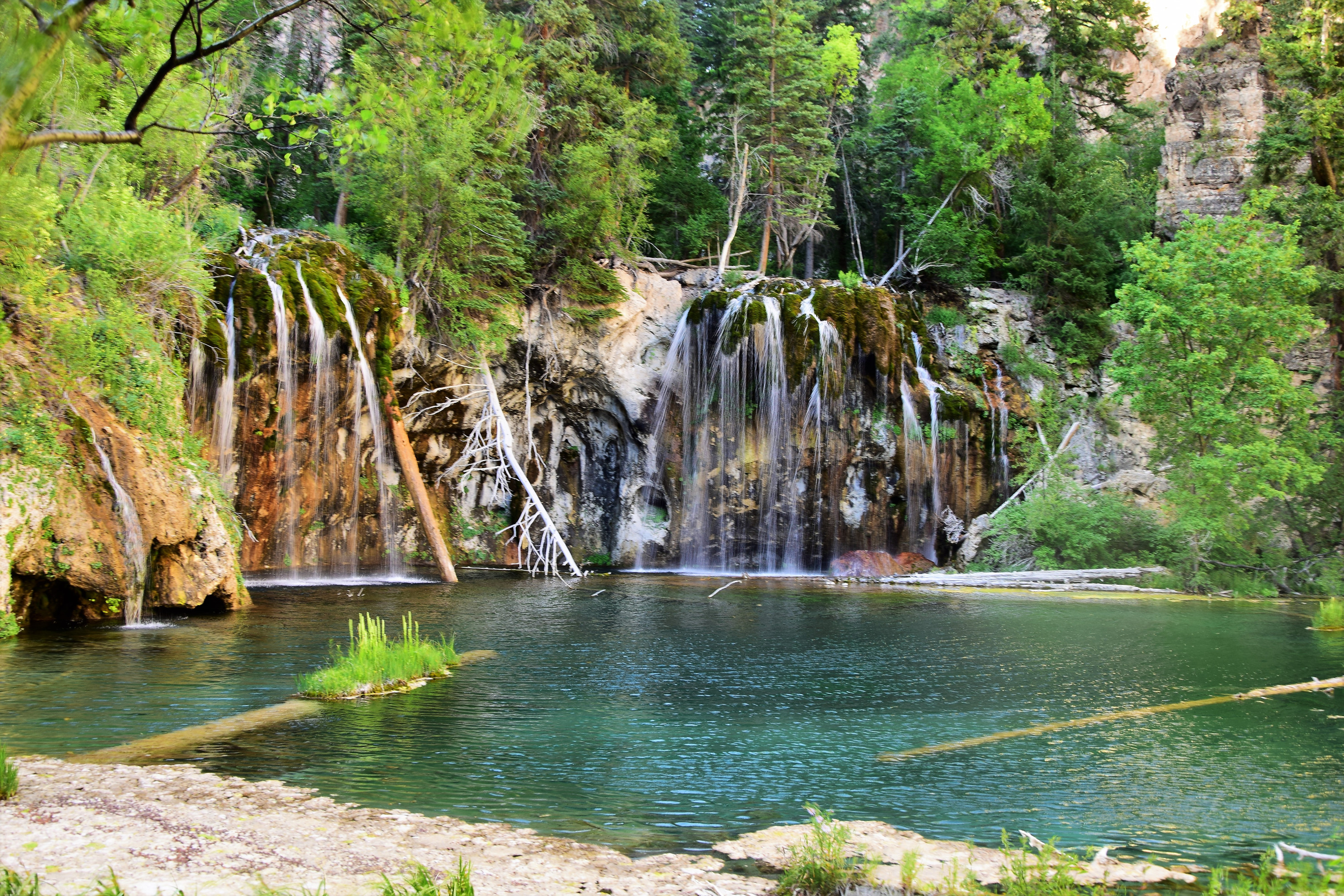 Hanging Lake