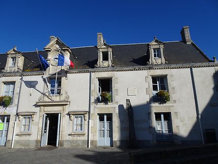 Hôtel de ville de Noirmoutier-en-l'Île