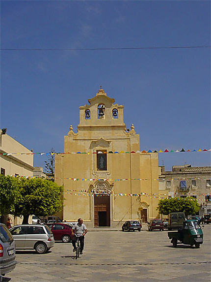 Chiesa Madre de Favignana