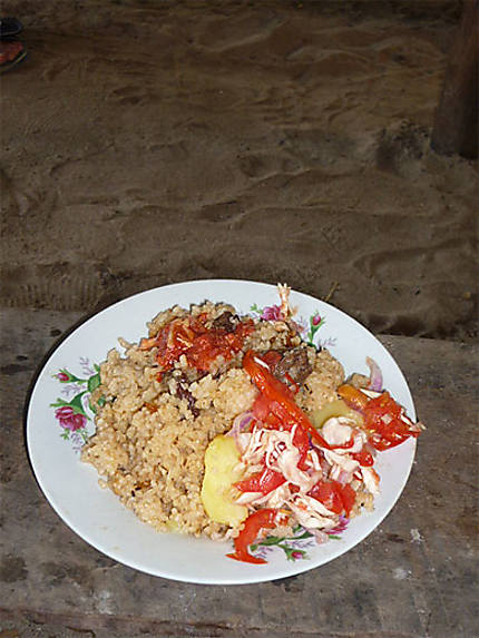 Excellent plat kenyan