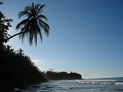 Playa Negra de Cahuita