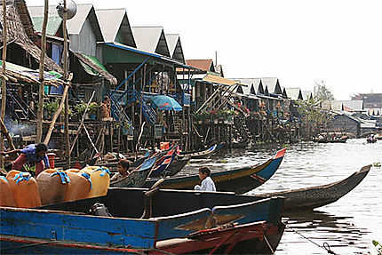 Village flottant