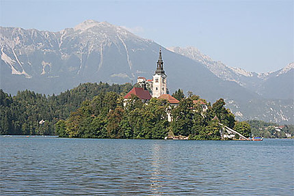 Lac de Bled