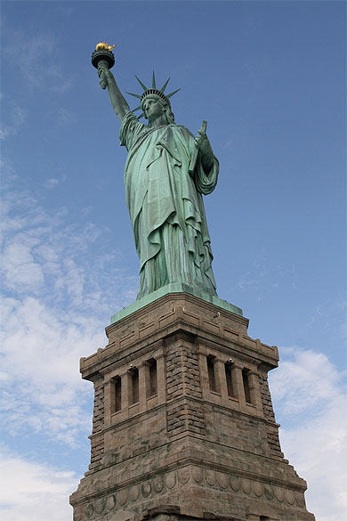 Statut de la Liberté Statut de la Liberté