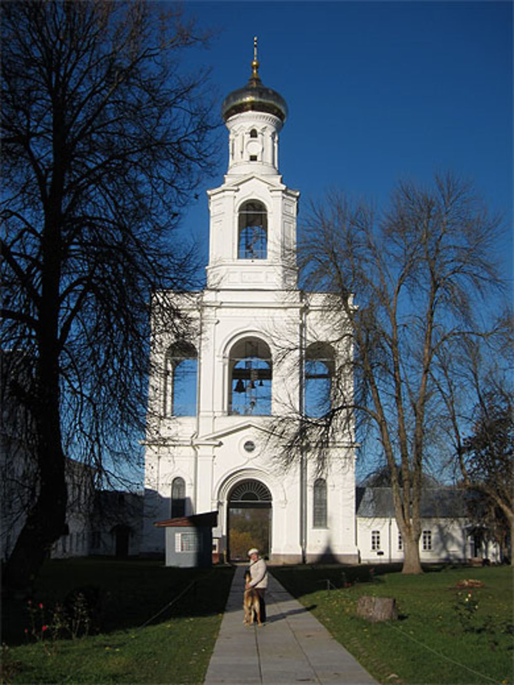 Le Monastère St.Georges