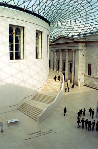 Le British Museum Le British Museum