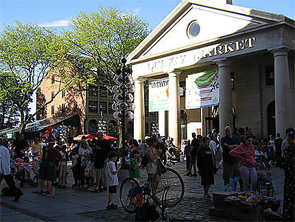 Quincy Market