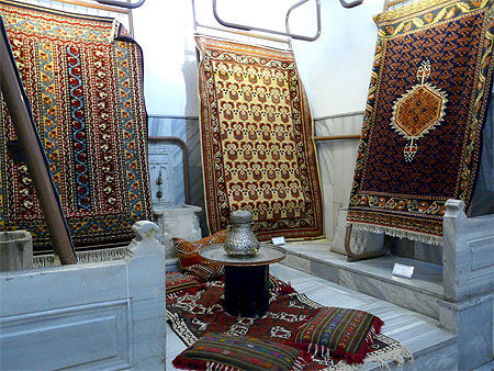 Ancien Hamam - Musée du tapis