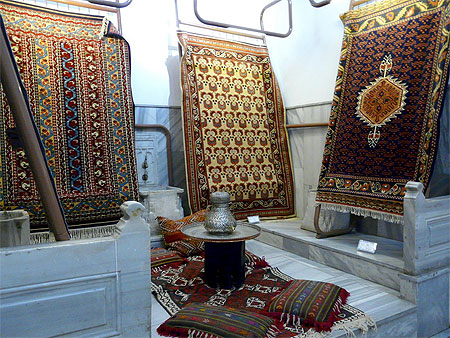 Ancien Hamam - Musée du tapis Ancien Hamam - Musée du tapis