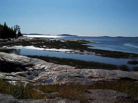 Baie de Sept-Iles Baie de Sept-Iles