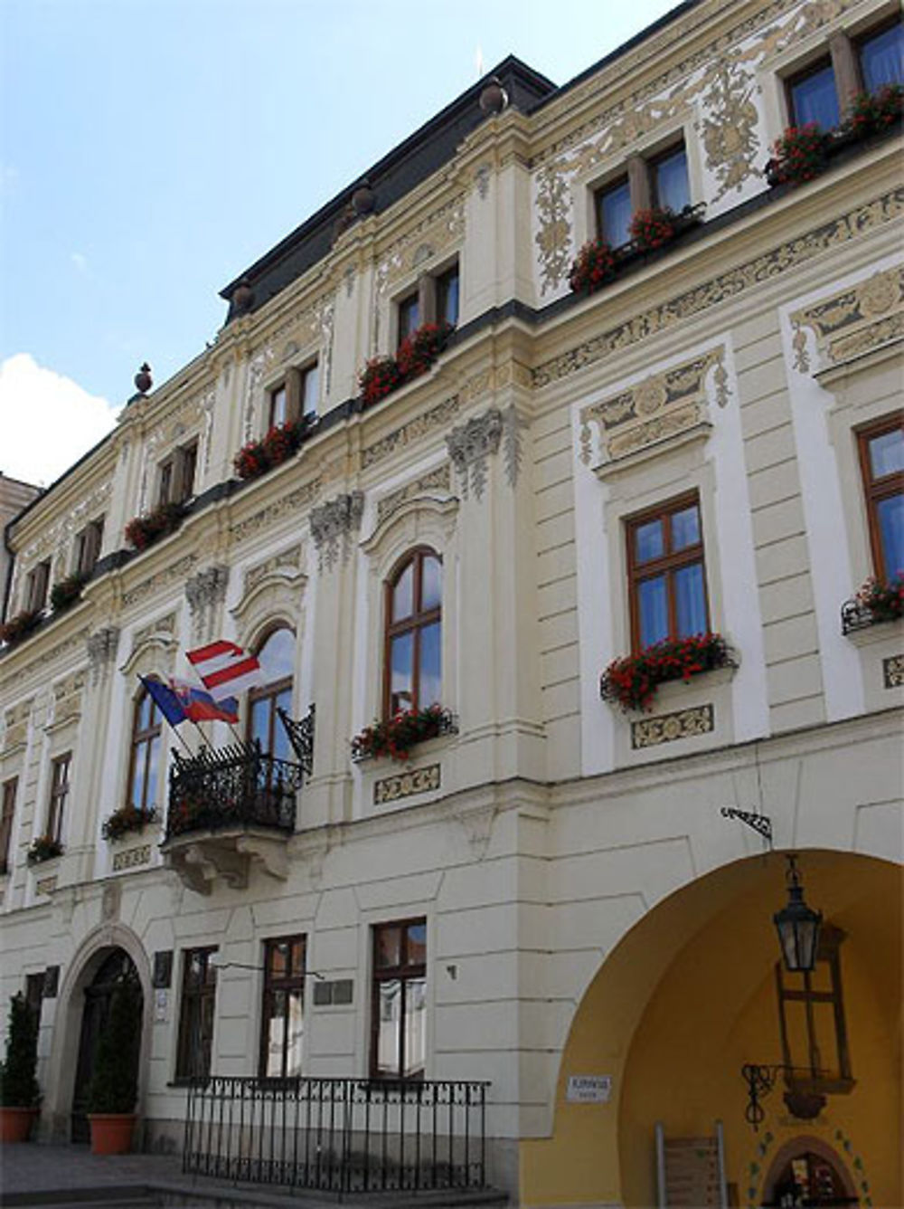 Hôtel de Ville