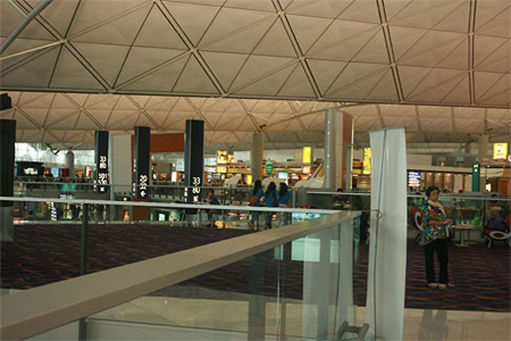 Aéroport de Hong-Kong