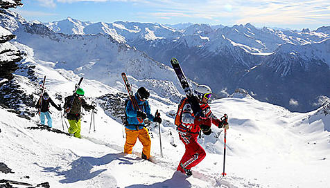 Où partir au ski et aux sports d’hiver ?