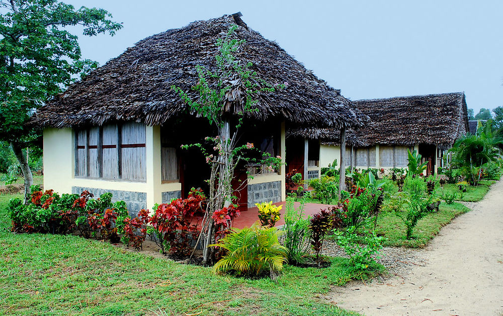 Bungalow typique 