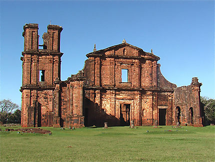 Mission San Miguel das Missoes
