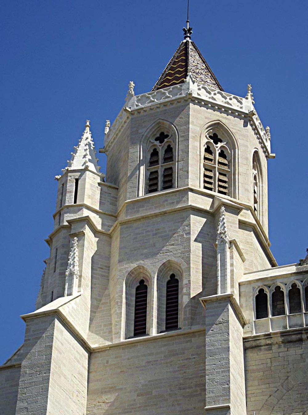 La cathédrale Saint Benigne