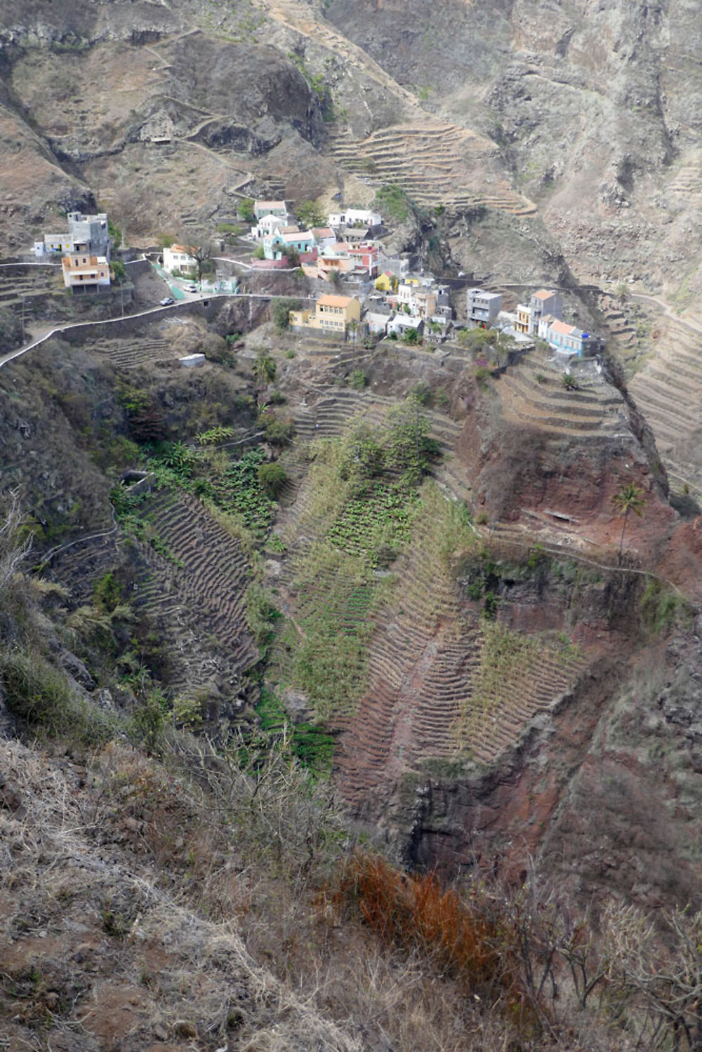 Village de Fontainhas