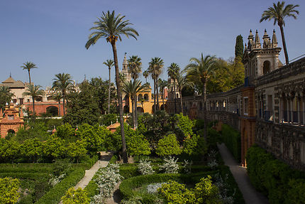 Jardins de l'Alcazar