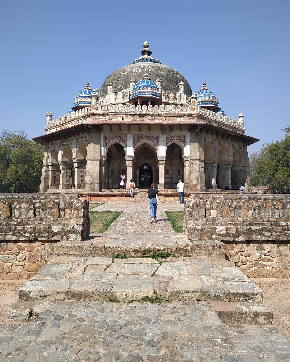 Humayun Tomb