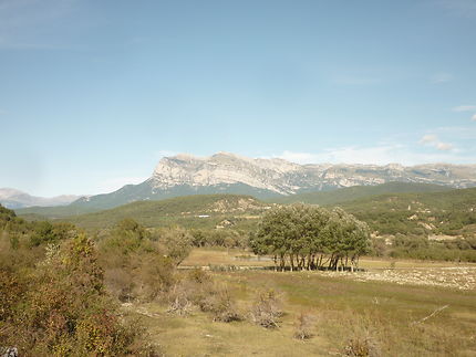 Pyrénées espagnoles