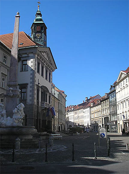 Mestni Trg (Place municipale)