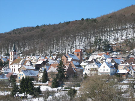 Village d'Oberbronn Village d'Oberbronn