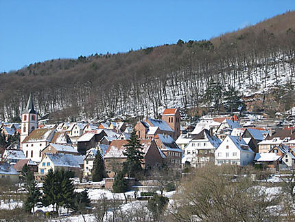 Village d'Oberbronn