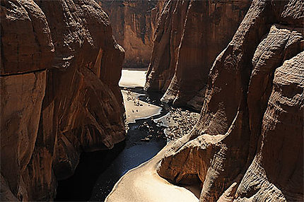 Guelta d'archei