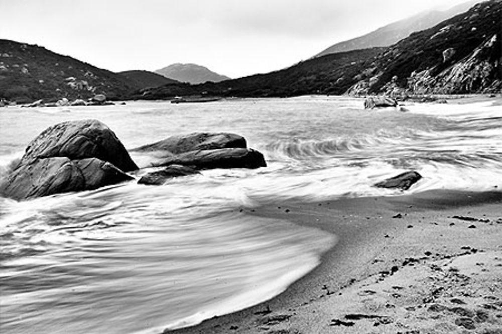 Hong Kong beach