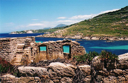 Pointe de la Revellata Pointe de la Revellata