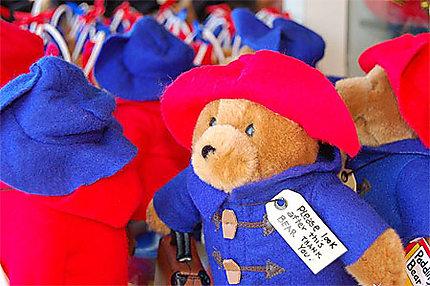 Paddington et ...Paddington