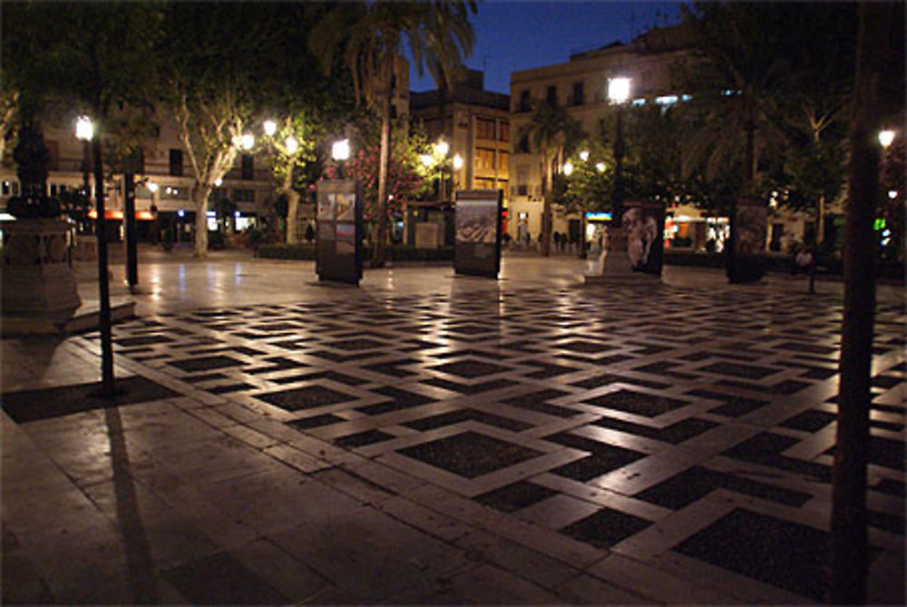 Plaza Nueva