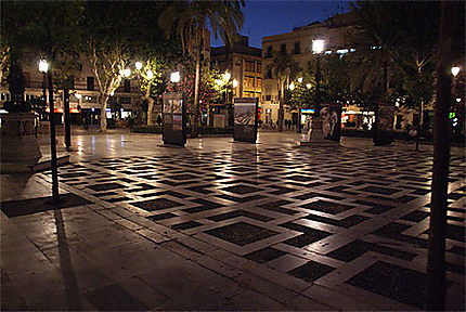 Plaza Nueva