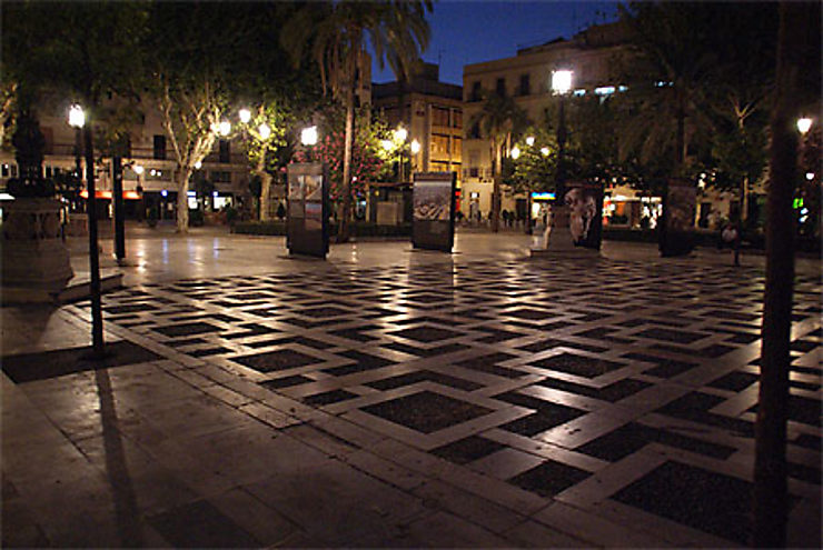 Plaza Nueva - iingriidK