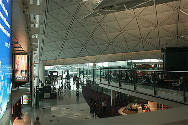Aéroport de Chek Lap Kok