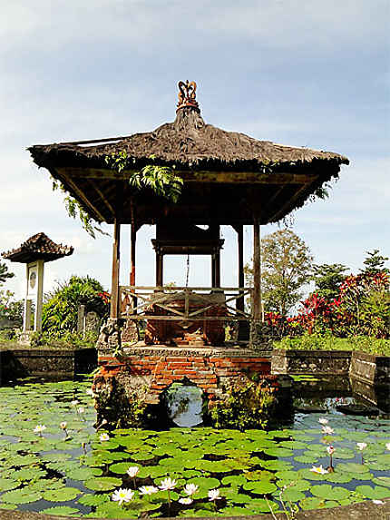 Water Palace de Tirtagangga